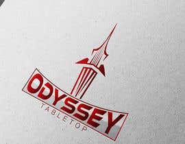 #670 для Basic Branding Package for Odyssey Tabletop - Immersive Tabletop Gaming Venue от nayon629
