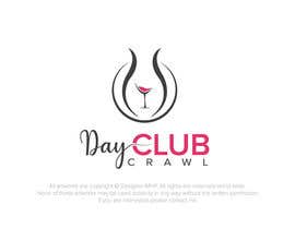 #308 for Create logo for Dayclub Crawl by EagleDesiznss