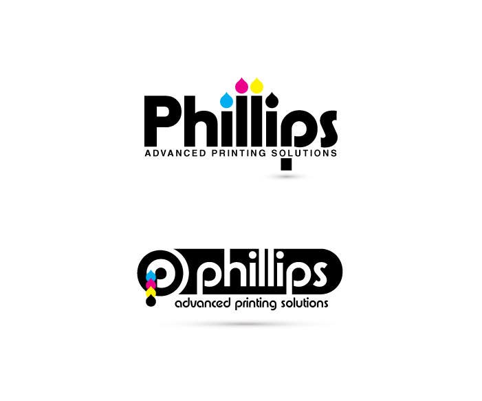 Inscrição nº 23 do Concurso para                                                 Phillips Advanced Printing Solutions Logo
                                            
