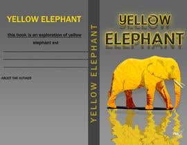 #56 pentru Yellow Elephant Book Cover de către abdenourr