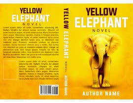 #69 pentru Yellow Elephant Book Cover de către Murshidimahmud