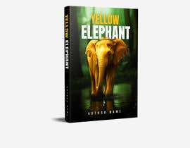 Nro 168 kilpailuun Yellow Elephant Book Cover käyttäjältä bairagythomas