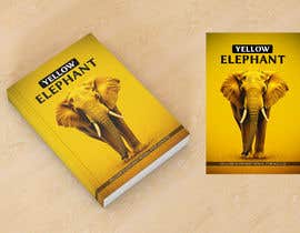 #47 pentru Yellow Elephant Book Cover de către drawr4you