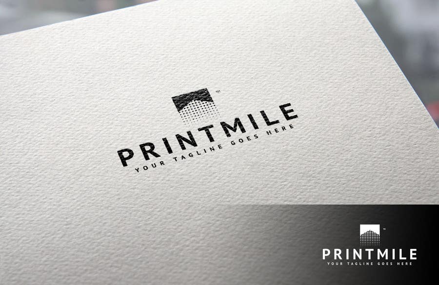 Bài tham dự cuộc thi #148 cho                                                 Design a Logo for PRINTMILE design and print
                                            