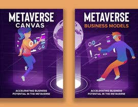 #82 Non-fiction book cover: Metaverse Canvas részére sandymanme által