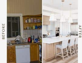 #3 for Make Kitchen Look Old - Before &amp; After Pictures- Best Photoshop Work af Joshimanojwork
