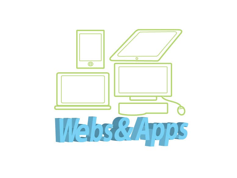 Kilpailutyö #42 kilpailussa                                                 Design a Logo for Web and Application development company
                                            