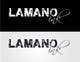 Ảnh thumbnail bài tham dự cuộc thi #29 cho                                                     Design a Logo for LaMano Ink Tattoo Shop
                                                