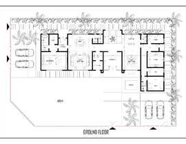 OmarMussad tarafından Concept Floor Plan Design for G+2 Villa in Dubai için no 176