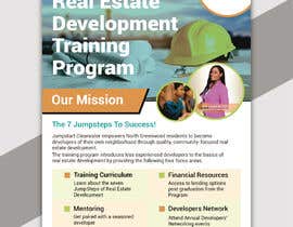 #115 for FLYER CREATION for Jumpstart Clearwater - A Real Estate Training Program by mohammedkhairul9