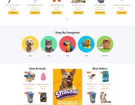#58 pentru Shopify Store Conversion and Design improvements de către shahoriarkhondo1