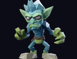 #7 cho Design low poly enemy for a 3d game - 23/05/2023 10:07 EDT bởi wowart1982