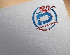 Nro 242 kilpailuun Need a logo for Drain Dragons käyttäjältä rahamanmdmojibu1