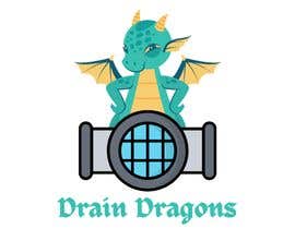 Nro 65 kilpailuun Need a logo for Drain Dragons käyttäjältä cwjunior83
