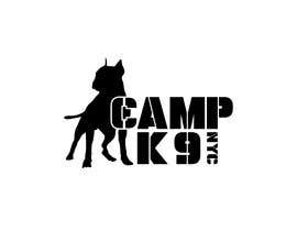 AmirGraphicCA tarafından Logo design for dog camp için no 101