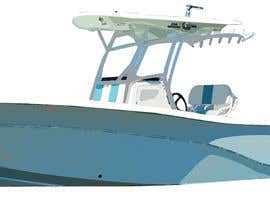 #8 για Boat vector από amjad917