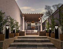 #17 for Landscaping Design for backyard by WajahatAliQazi