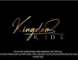 #5 para Kingdom Kids por Nahiaislam