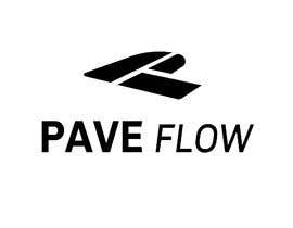 #64 za Logo- Pave Flow od MyNegar