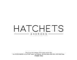 #119 для Hatchets4Heroes - 26/05/2023 08:10 EDT от CreativePolash