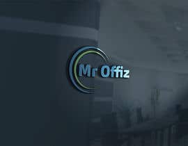 mdkawshairullah tarafından Need a new logo for our brand Mr Offiz için no 218