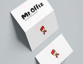 #236 untuk Need a new logo for our brand Mr Offiz oleh Logowithsurprise