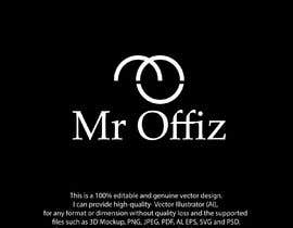 #241 untuk Need a new logo for our brand Mr Offiz oleh pickydesigner