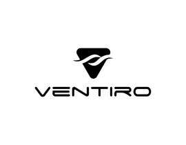 Nro 39 kilpailuun Create graphic - logo &quot;Ventiro&quot; - 26/05/2023 13:11 EDT käyttäjältä pixxelart7