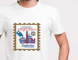 #111 za Optimist international Convention souvenir designs od FakhrahGulzar