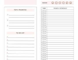 #2 for Template for a life planner by Aaayeshaaa