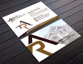 #297 Stylistic Business card based on logo - 26/05/2023 14:56 EDT részére Mahafuj02 által