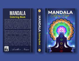 #249 za Mandala coloring book cover od asikulislamsamim