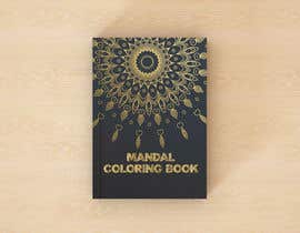 #280 za Mandala coloring book cover od Graphicwavelet