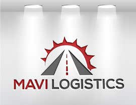 #149 untuk MAVI Logistics Logo oleh halema01