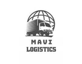 #172 untuk MAVI Logistics Logo oleh NathanEfe14