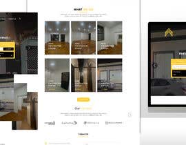 #40 untuk bootstrap single page website for a business house rental oleh zaighum110