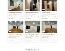 #56 for bootstrap single page website for a business house rental by rabiuljahid