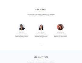 #30 cho bootstrap single page website for a business house rental bởi JeyamSurace333