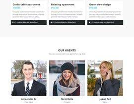 #38 для bootstrap single page website for a business house rental от kaderbss