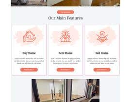 prosenjitru07 tarafından bootstrap single page website for a business house rental için no 41