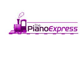#110 para Piano Express - 27/05/2023 13:08 EDT por ayishagraphics