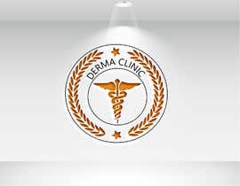 nº 267 pour Derma Clinic logo par nasimabegum41428 