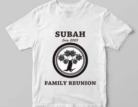 #207 Family Reunion T-Shirt részére lupaya9 által