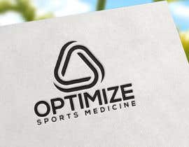 Nro 943 kilpailuun Logo for a company offering sports medicine services käyttäjältä emonh0877