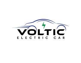 #127 za Memorable logo for EV new car brand (Voltic)  - 27/05/2023 23:00 EDT od sunnydesign626