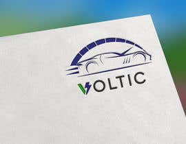 #116 za Memorable logo for EV new car brand (Voltic)  - 27/05/2023 23:00 EDT od nowsaad944