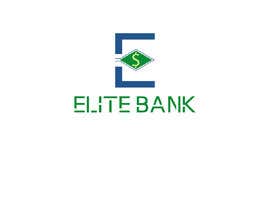 #187 za Memorable logo for a bank. Name - Elite bank od ijaz34625