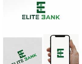 #189 za Memorable logo for a bank. Name - Elite bank od aliirfanS