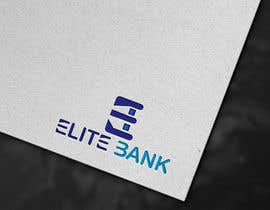 #195 za Memorable logo for a bank. Name - Elite bank od UmmaHani1