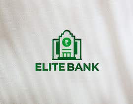 #198 za Memorable logo for a bank. Name - Elite bank od Arvixen